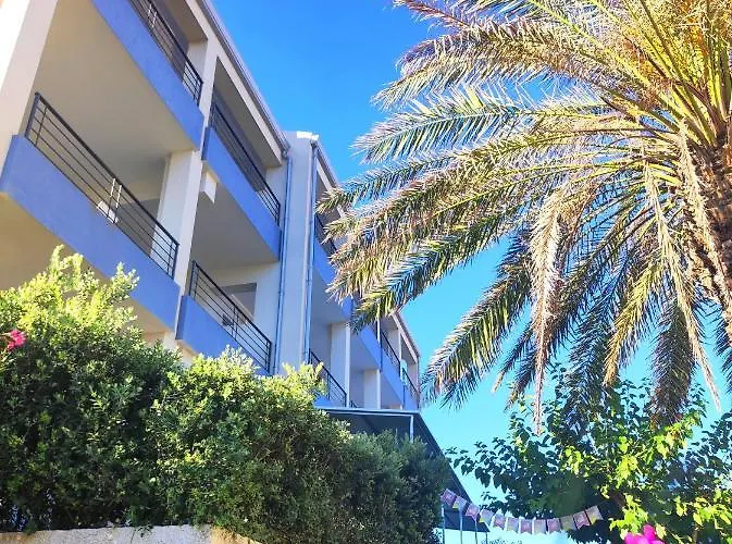 Διαμέρισμα Vacanze Meo Villafranca Tirrena